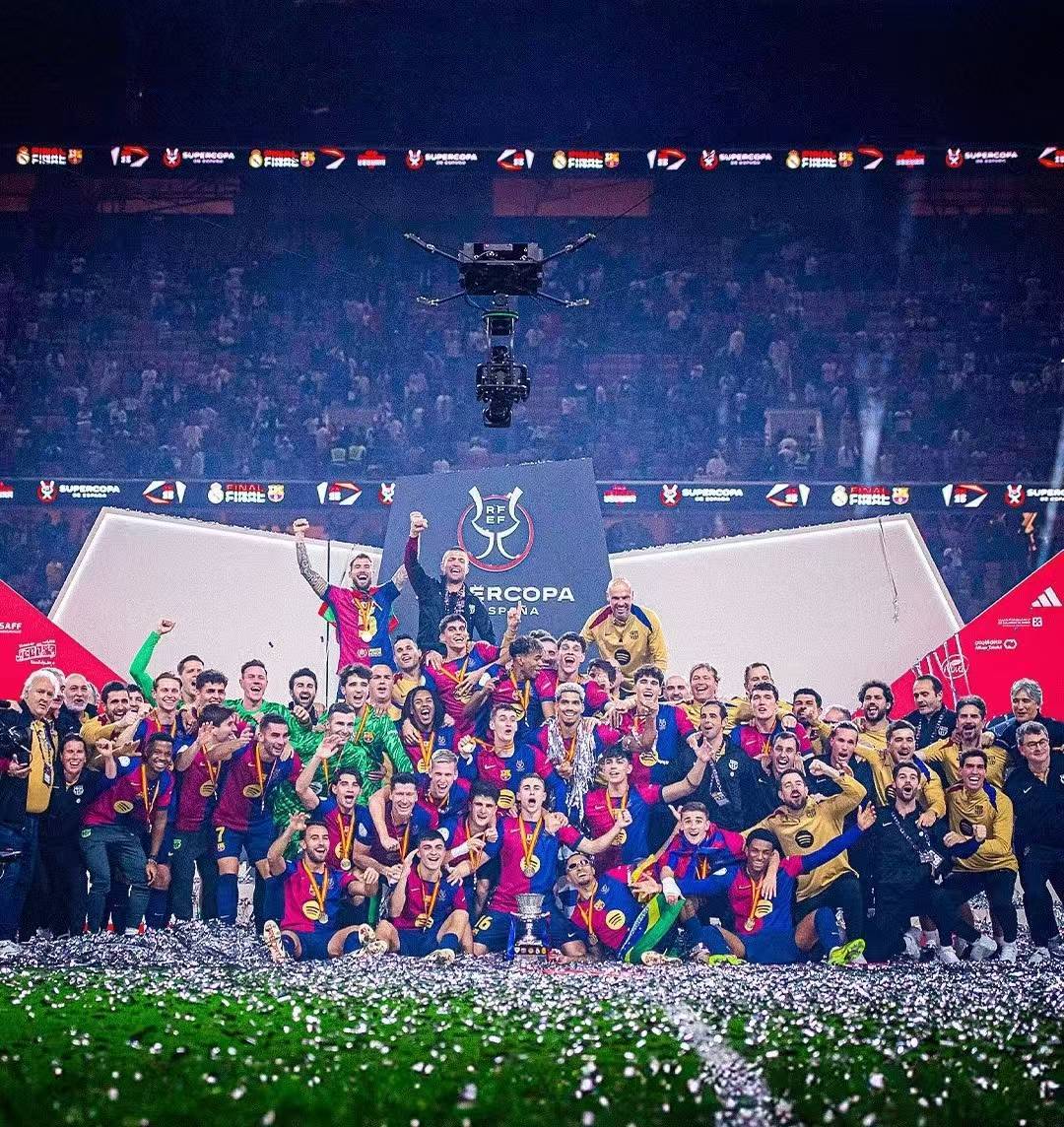Spanish Super Cup winner (Who is the Spanish Super Cup winner)